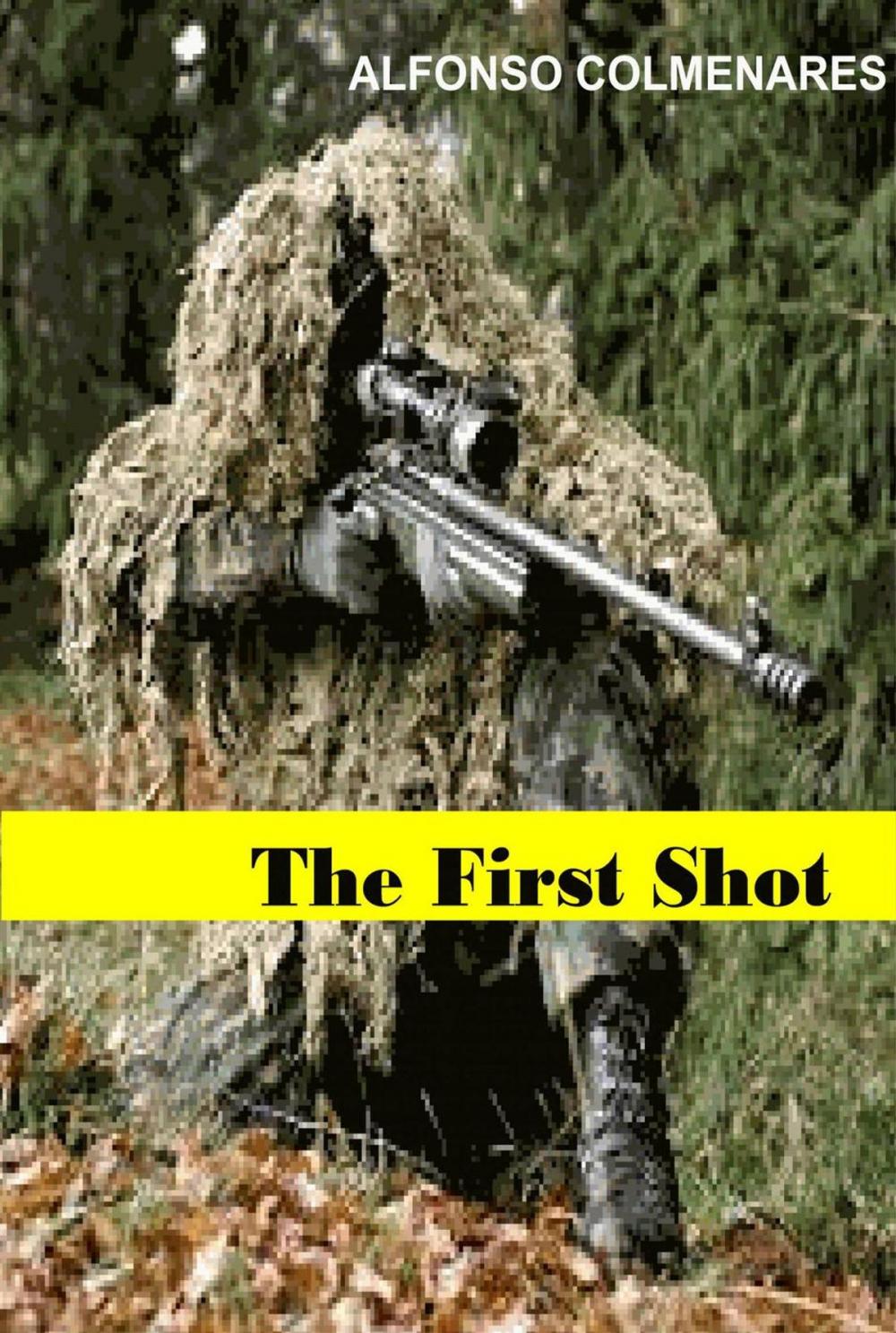 Big bigCover of The First Shot