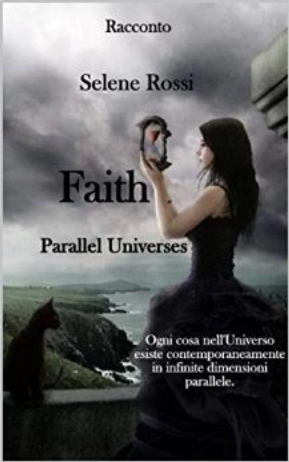 Big bigCover of Parallel Universes