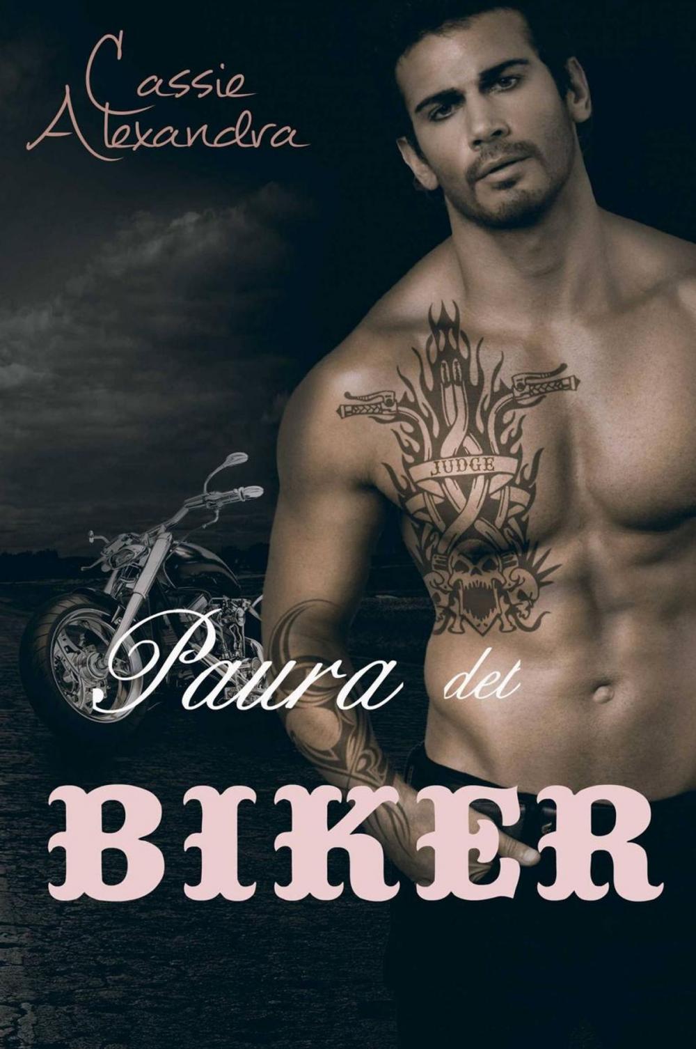 Big bigCover of Paura del Biker