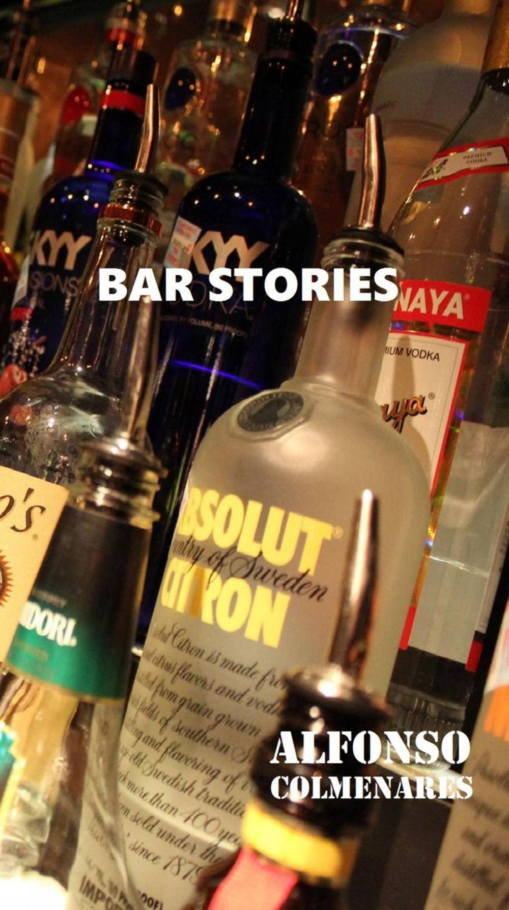 Big bigCover of Bar Stories