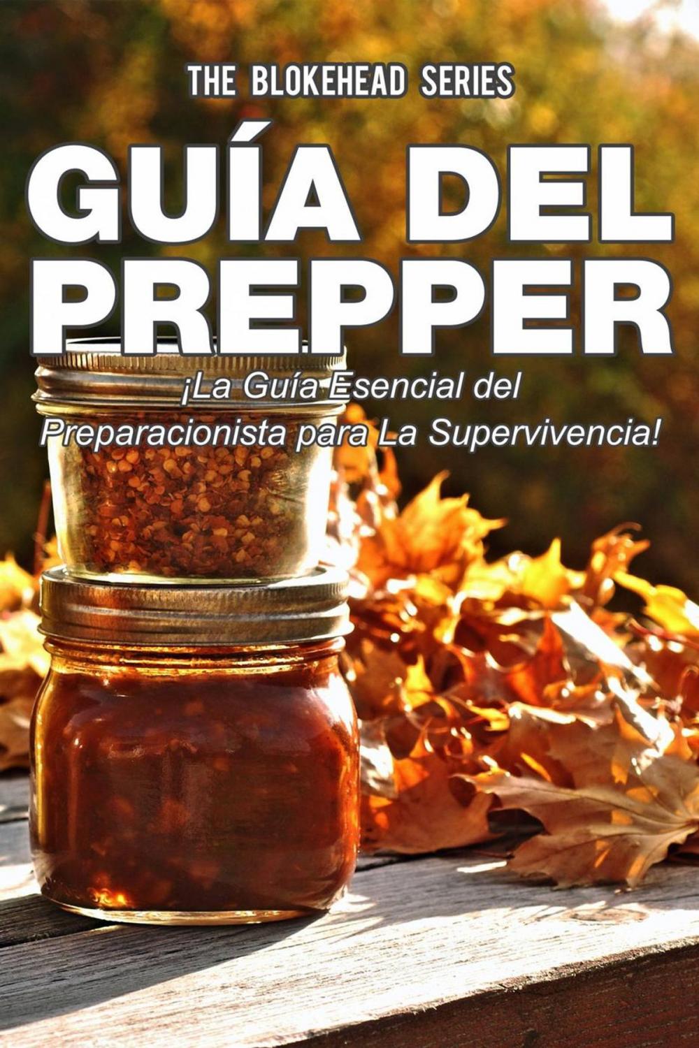 Big bigCover of Guía del Prepper: ¡La guía esencial del preparacionista para la supervivencia!