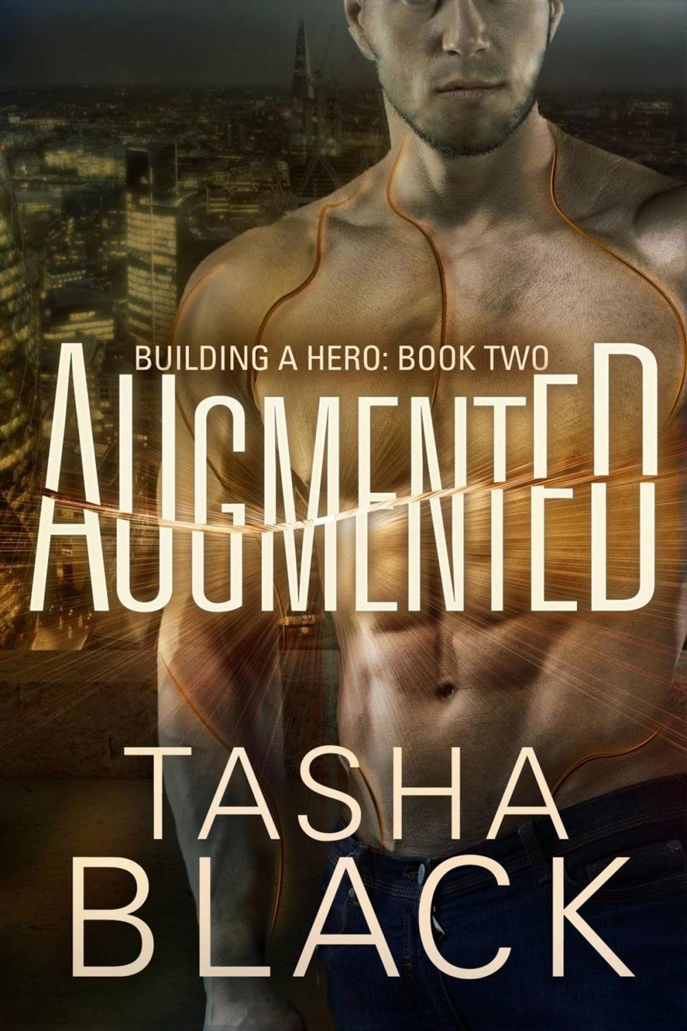 Big bigCover of Augmented: Building a hero (libro 2)