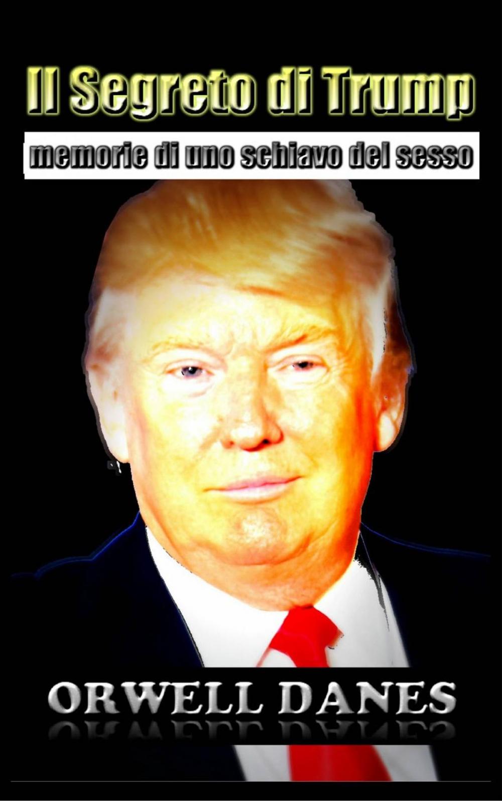 Big bigCover of Il Segreto di Trump: memorie di uno schiavo del sesso