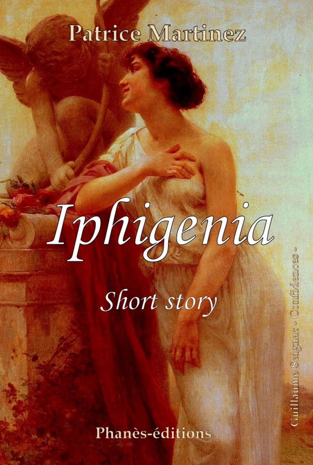 Big bigCover of Iphigenia