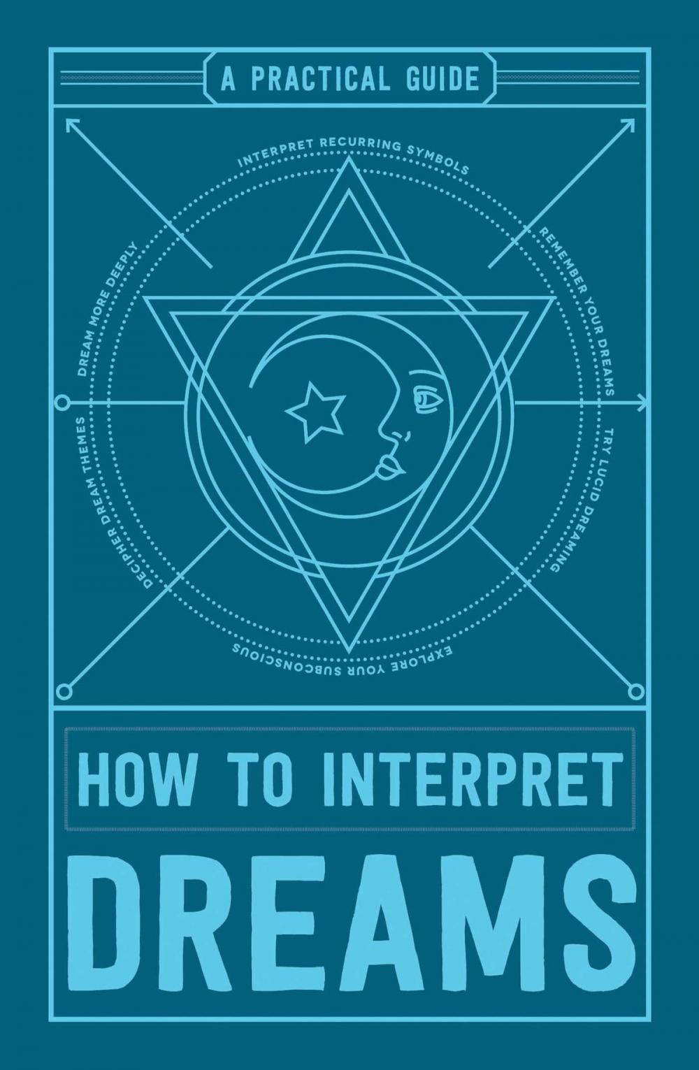 Big bigCover of How to Interpret Dreams