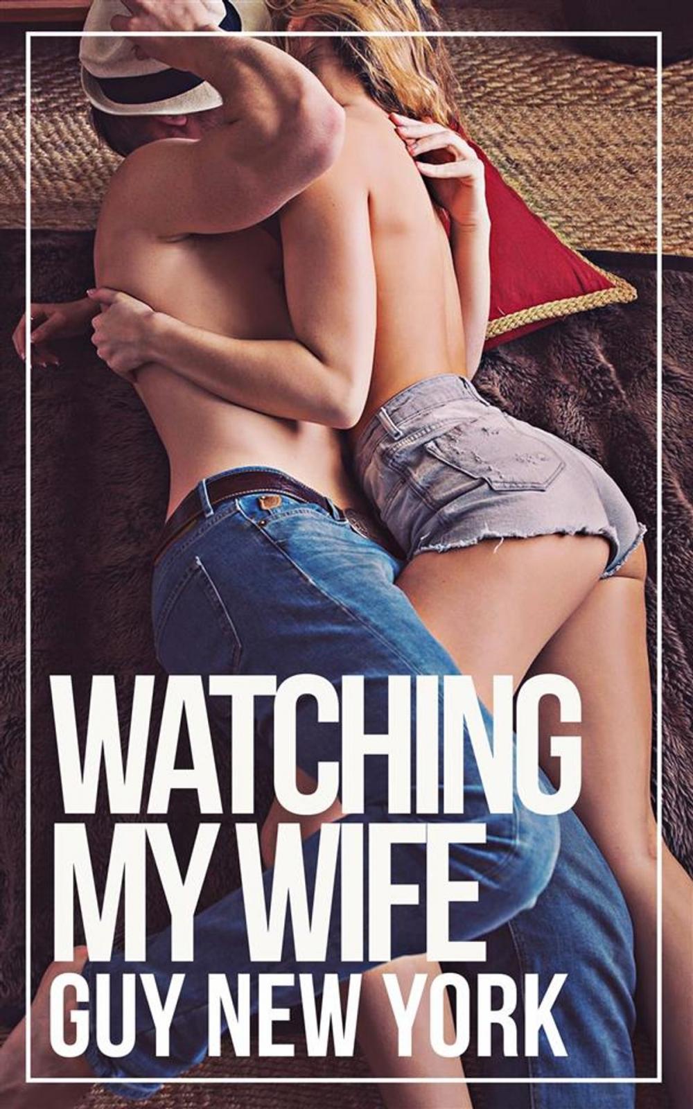 Big bigCover of Watching My Wife