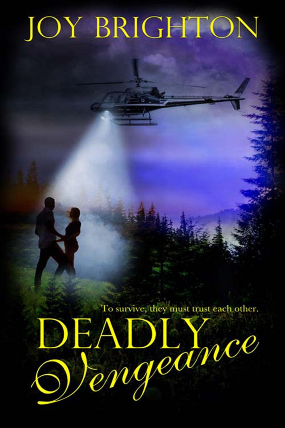 Big bigCover of Deadly Vengeance