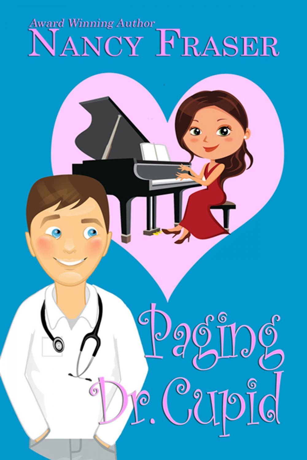 Big bigCover of Paging Dr. Cupid