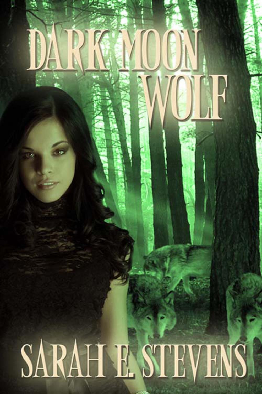 Big bigCover of Dark Moon Wolf