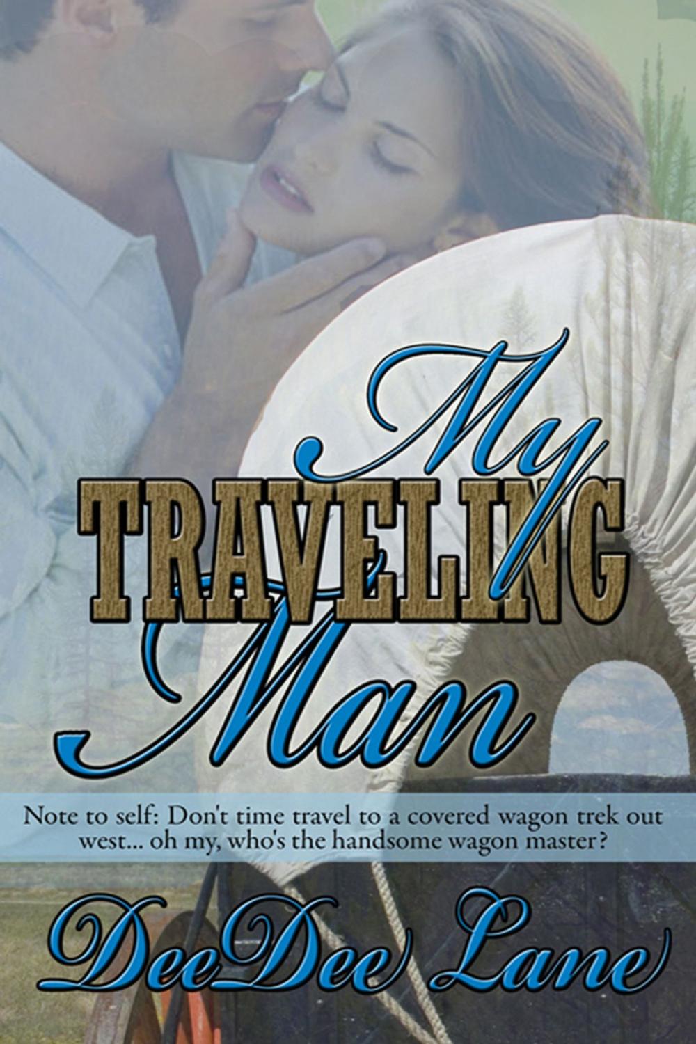 Big bigCover of My Traveling Man