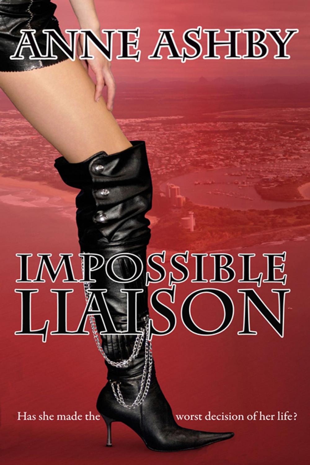 Big bigCover of Impossible Liaison