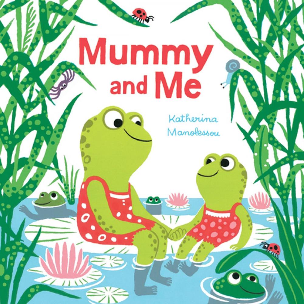 Big bigCover of Mummy and Me