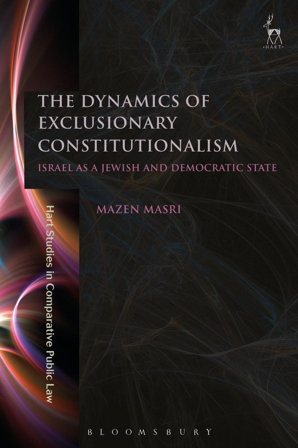 Big bigCover of The Dynamics of Exclusionary Constitutionalism