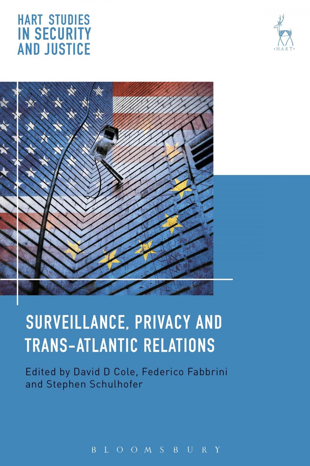 Big bigCover of Surveillance, Privacy and Trans-Atlantic Relations