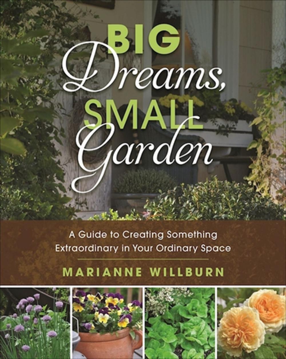 Big bigCover of Big Dreams, Small Garden