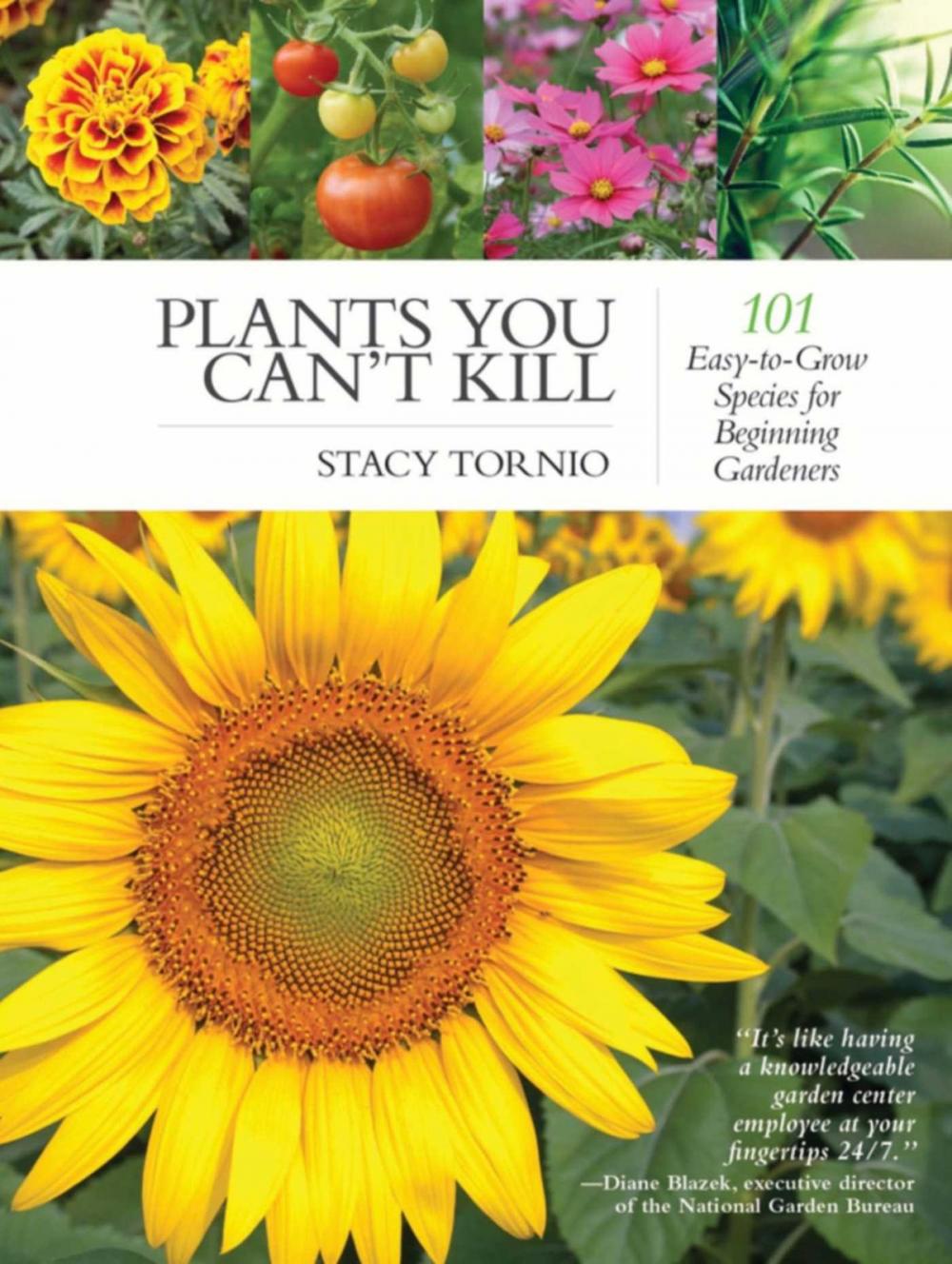 Big bigCover of Plants You Can't Kill