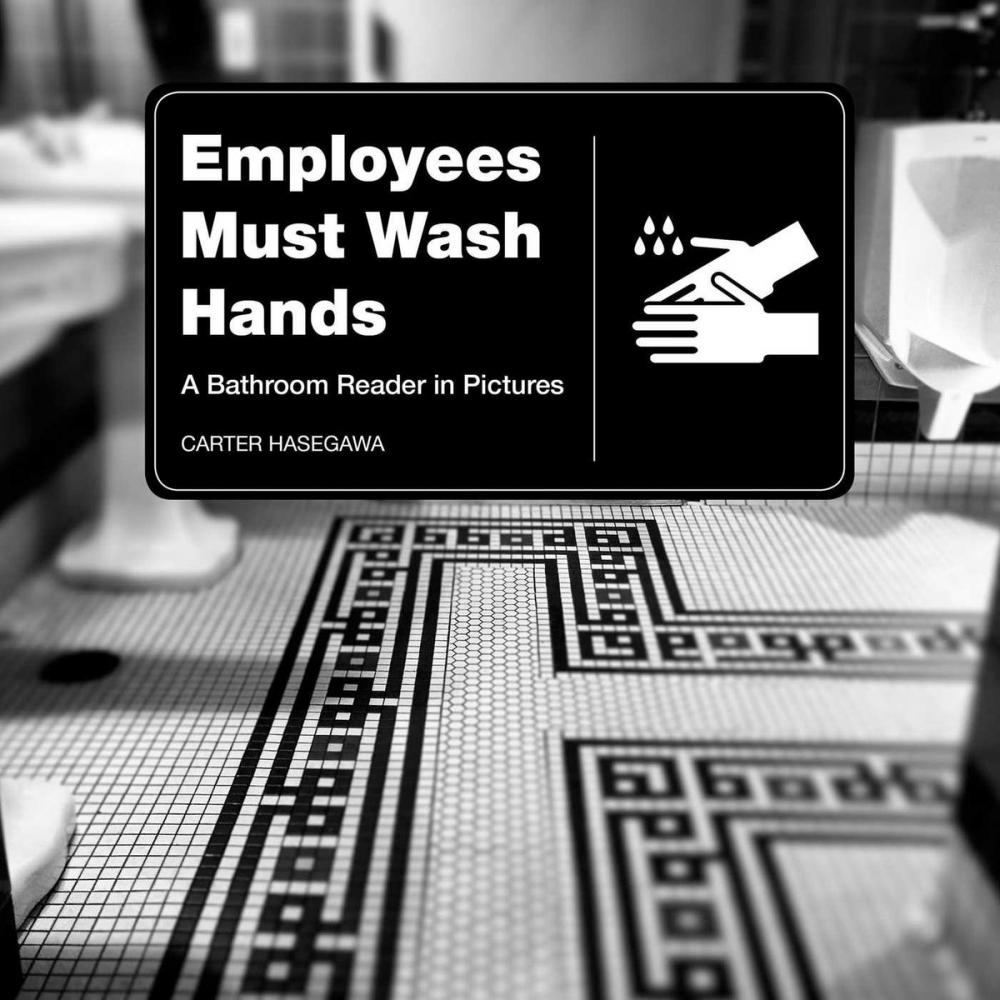 Big bigCover of Employees Must Wash Hands