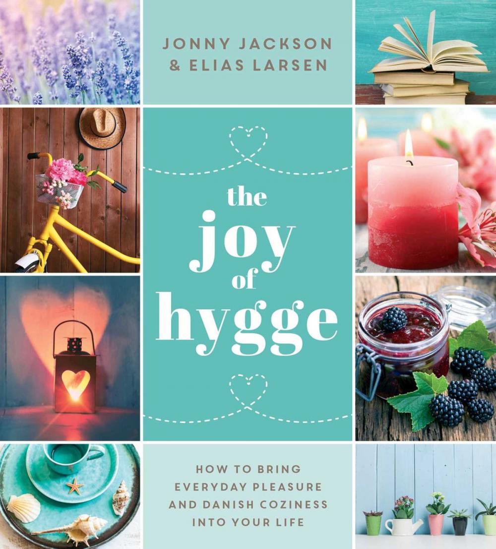 Big bigCover of The Joy of Hygge