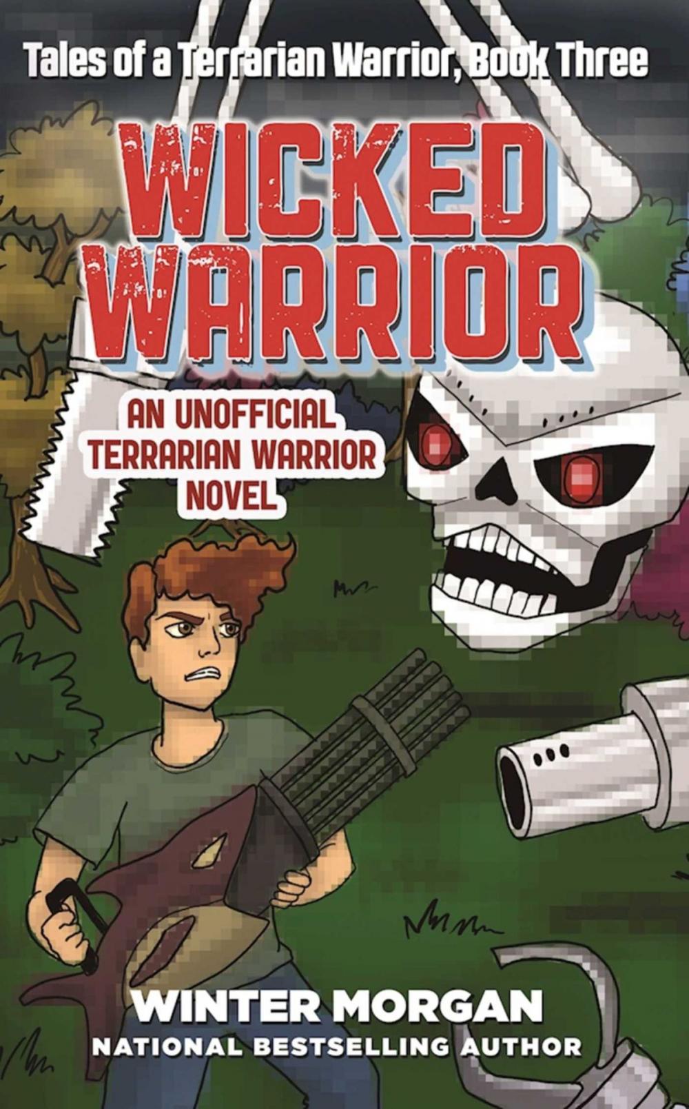 Big bigCover of Wicked Warrior