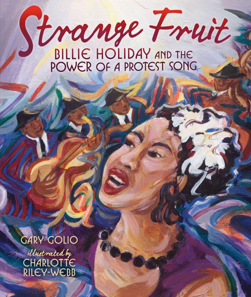 Big bigCover of Strange Fruit