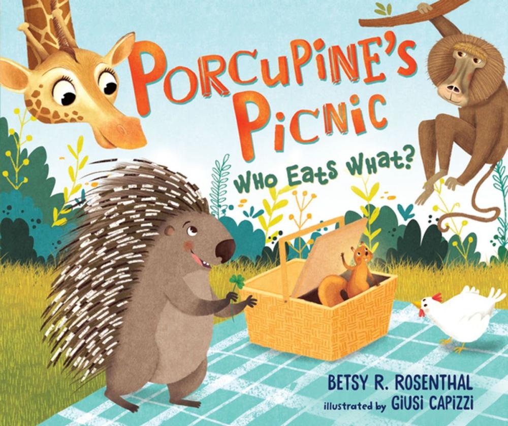 Big bigCover of Porcupine's Picnic