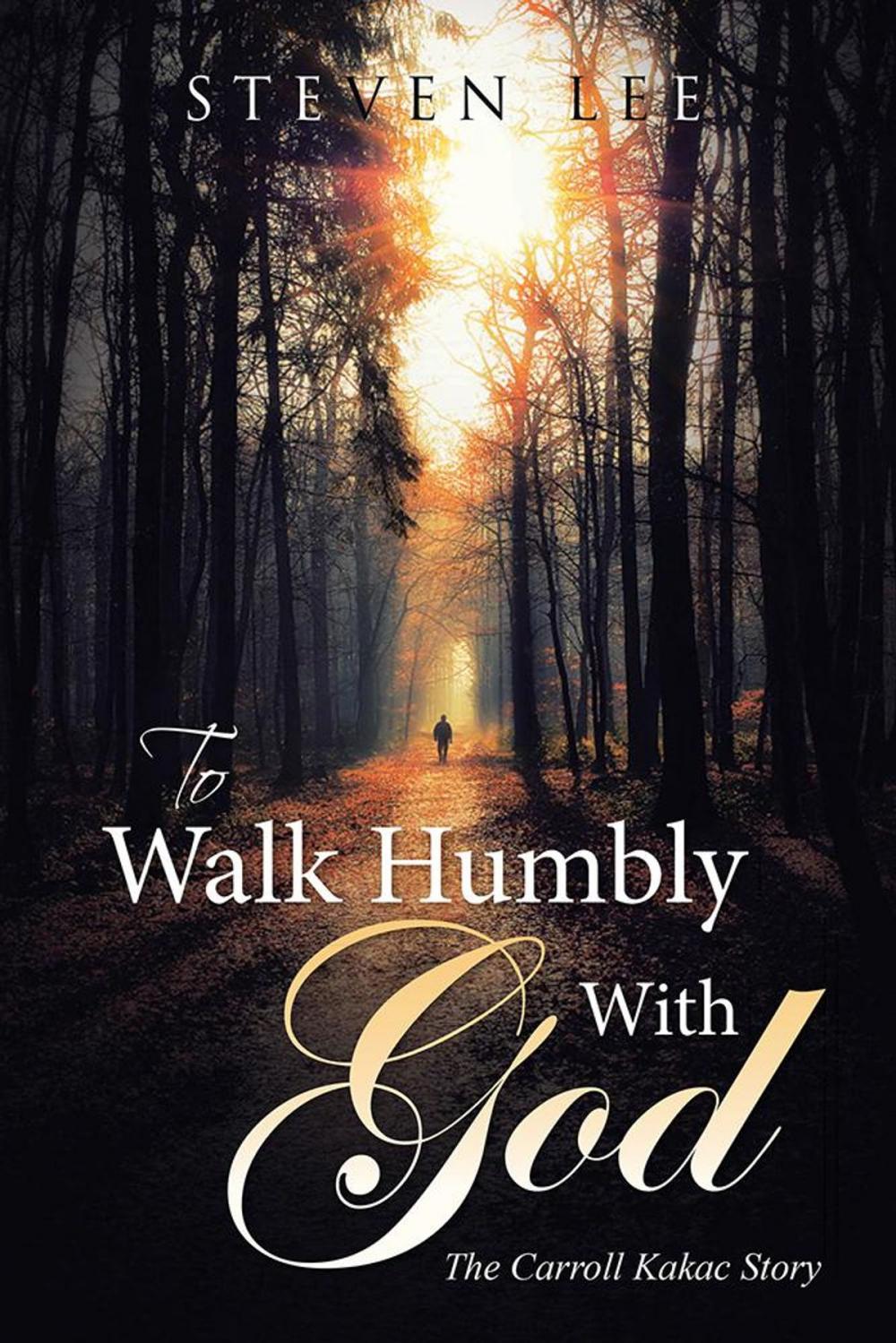 Big bigCover of To Walk Humbly with God