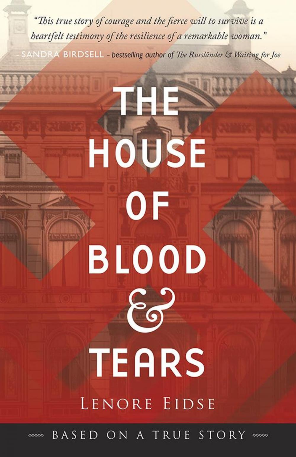 Big bigCover of The House of Blood and Tears