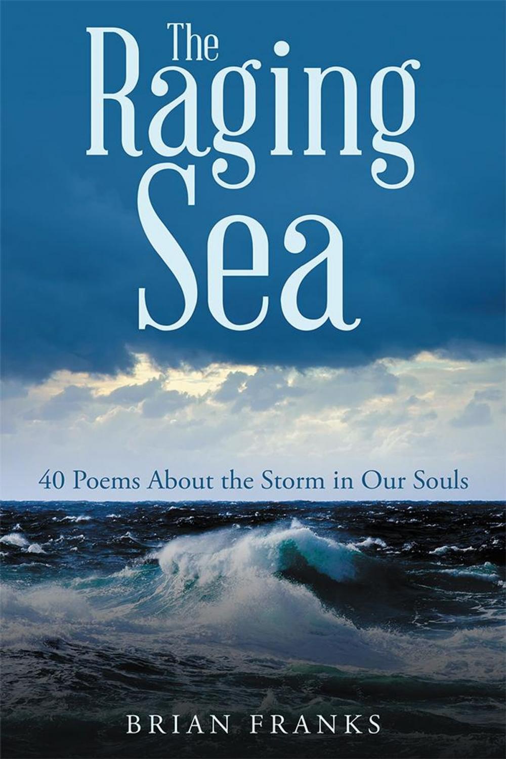 Big bigCover of The Raging Sea