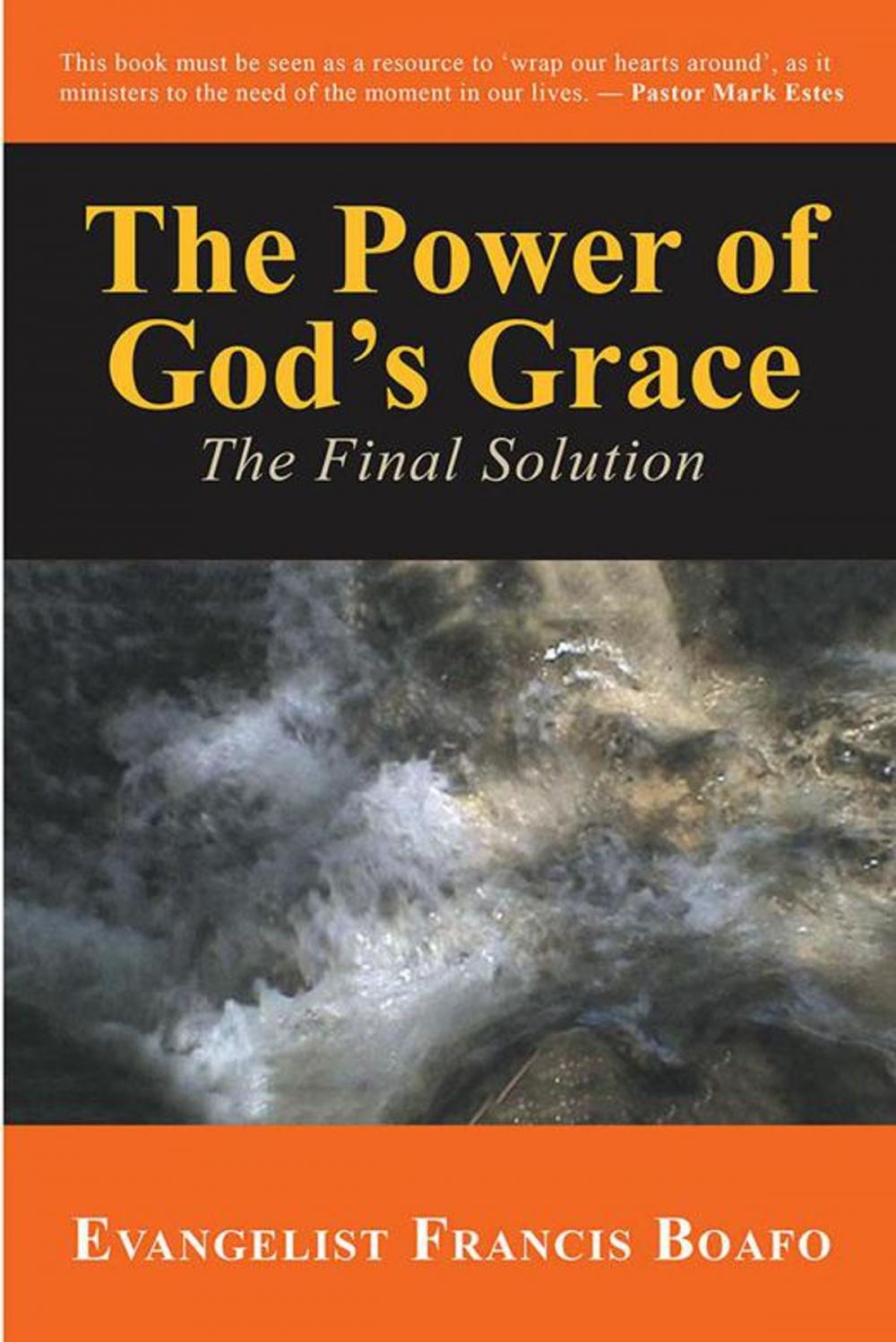 Big bigCover of The Power of God’S Grace