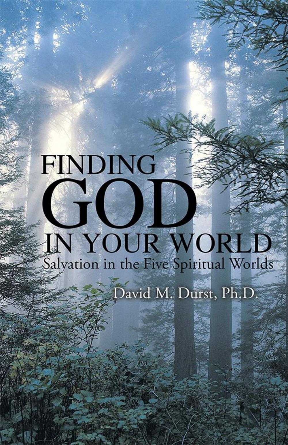 Big bigCover of Finding God in Your World