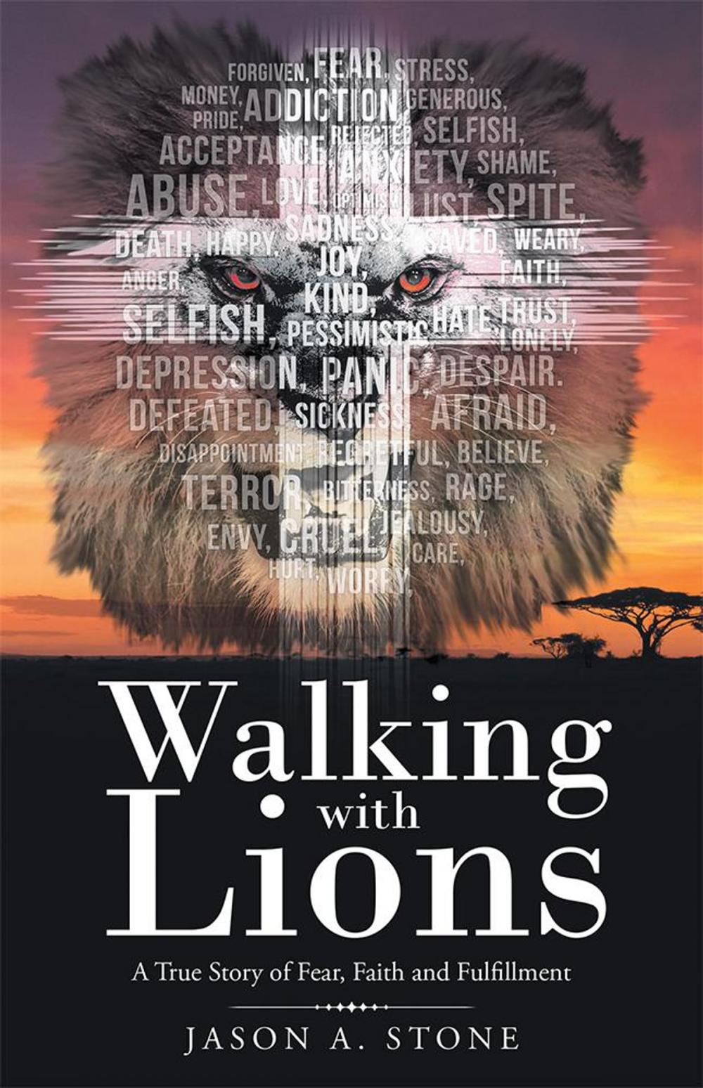 Big bigCover of Walking with Lions