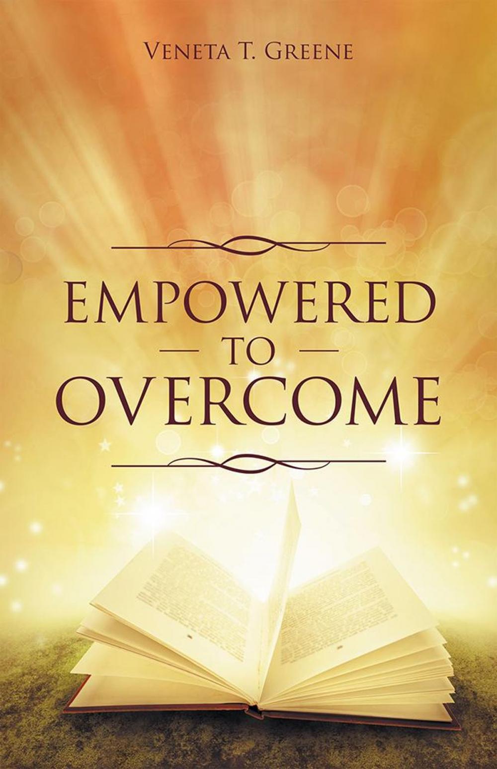 Big bigCover of Empowered to Overcome