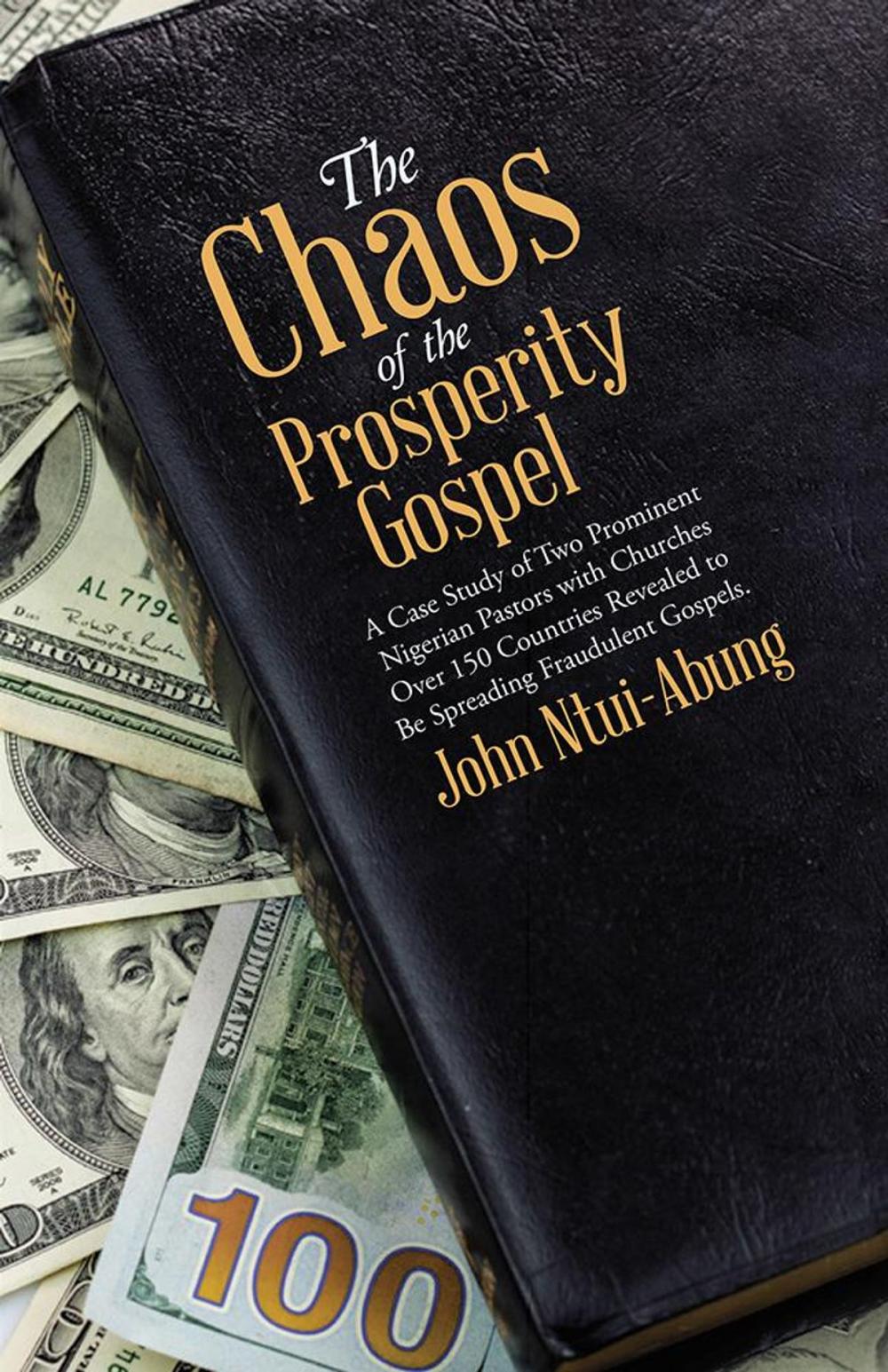 Big bigCover of The Chaos of the Prosperity Gospel