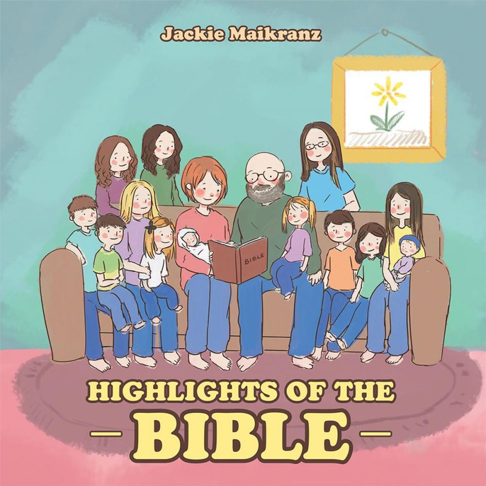 Big bigCover of Highlights of the Bible