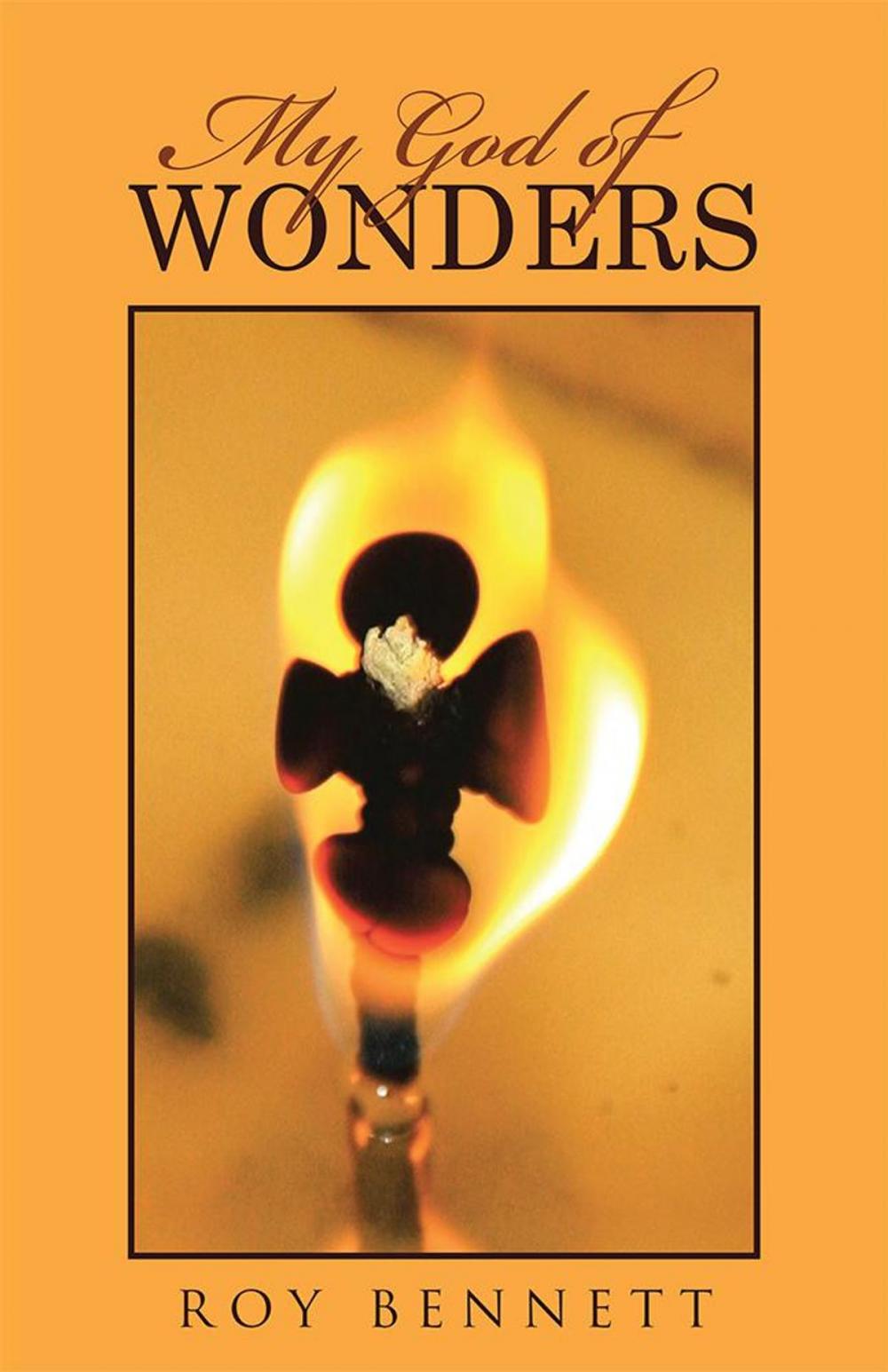 Big bigCover of My God of Wonders