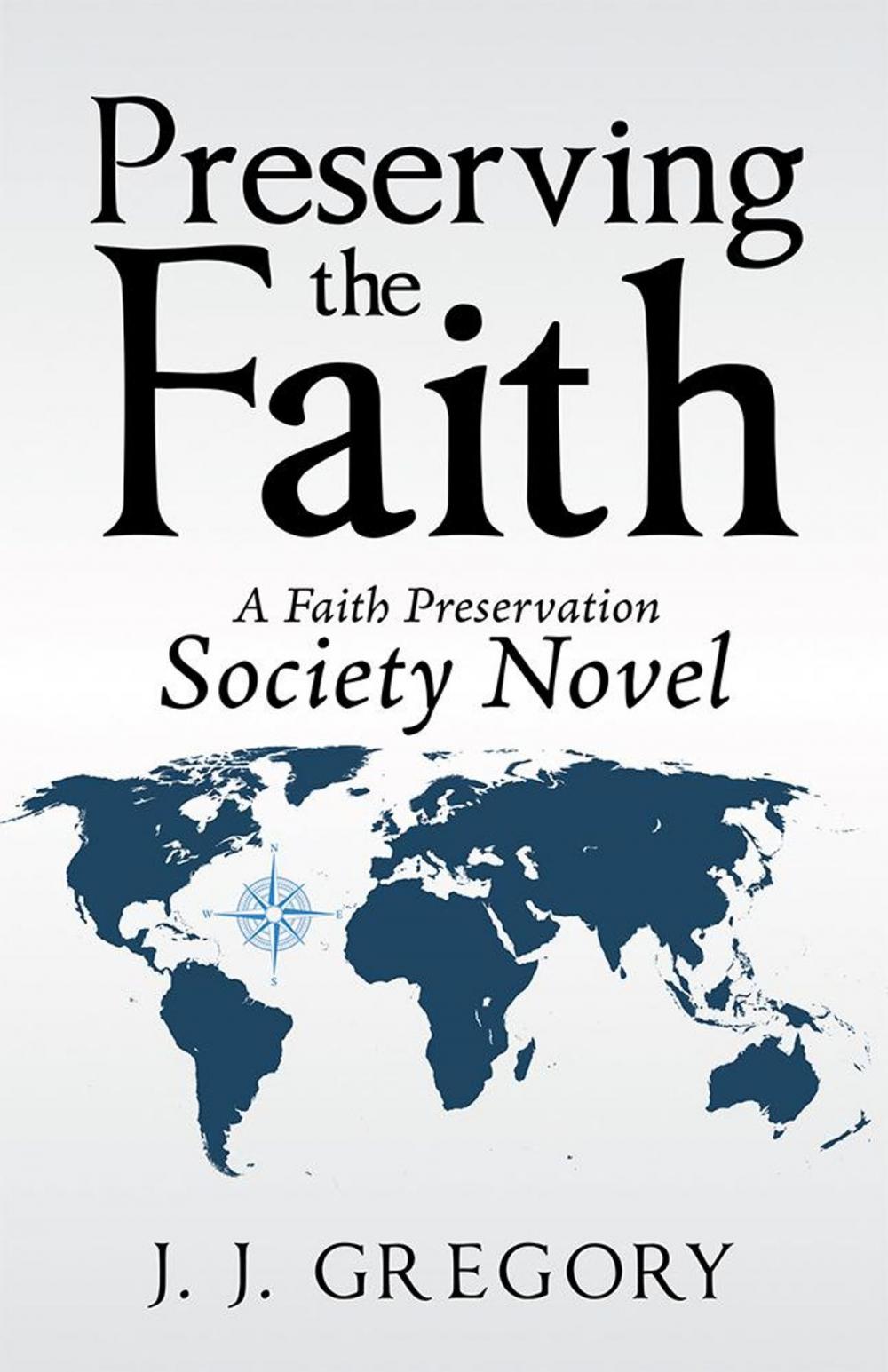 Big bigCover of Preserving the Faith