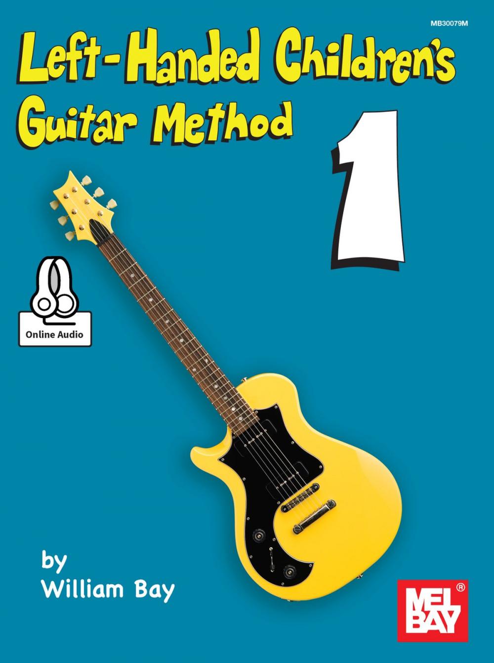 Big bigCover of Left-Handed Children's Guitar Method