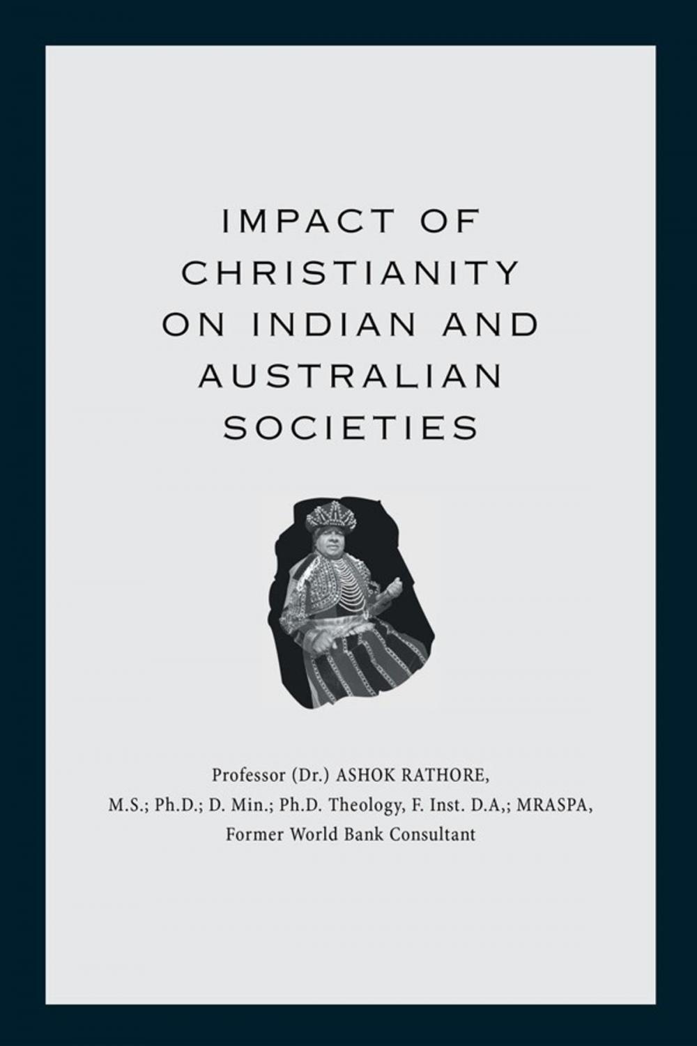 Big bigCover of Impact of Christianity on Indian and Australian Societies