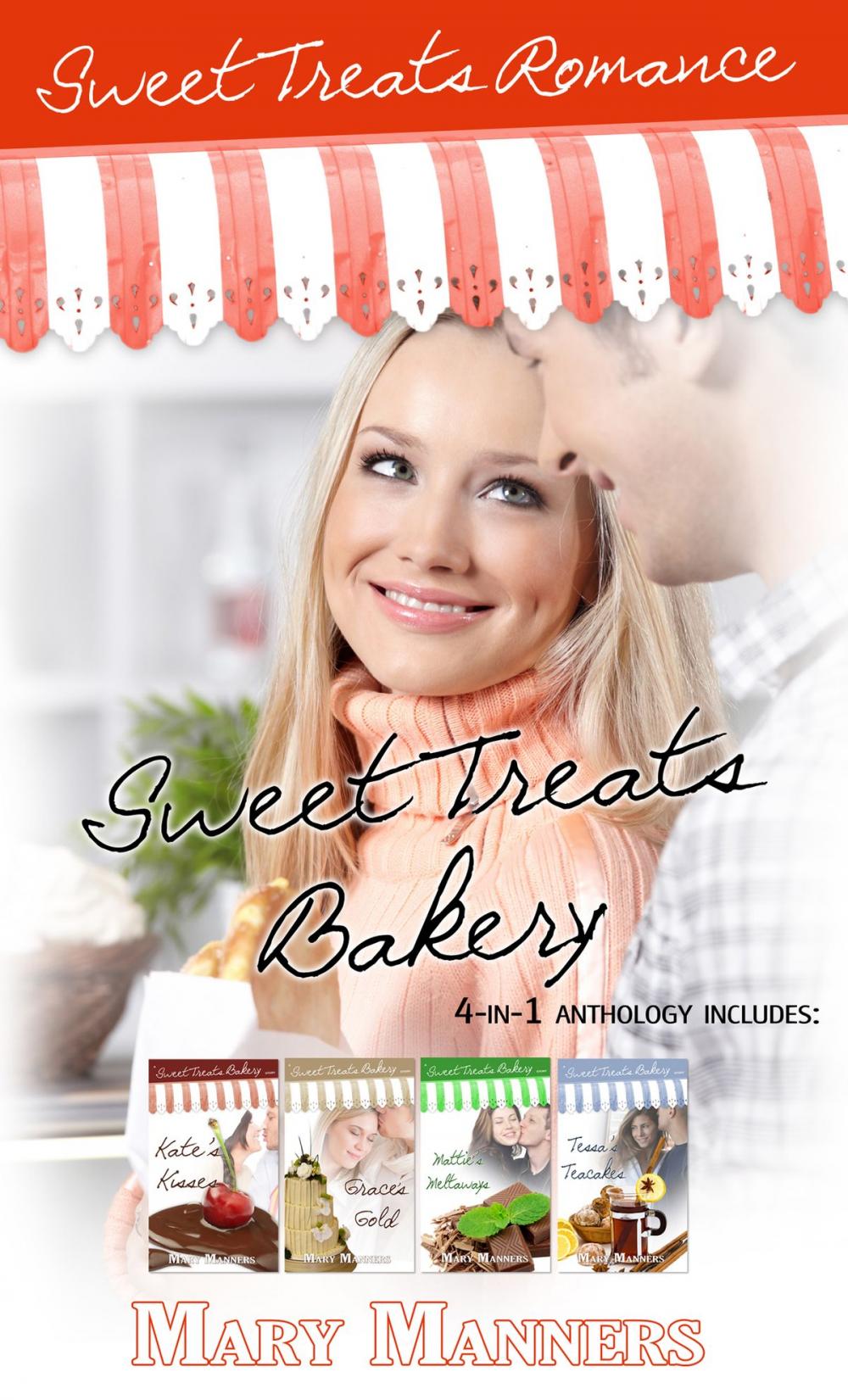 Big bigCover of Sweet Treats Bakery