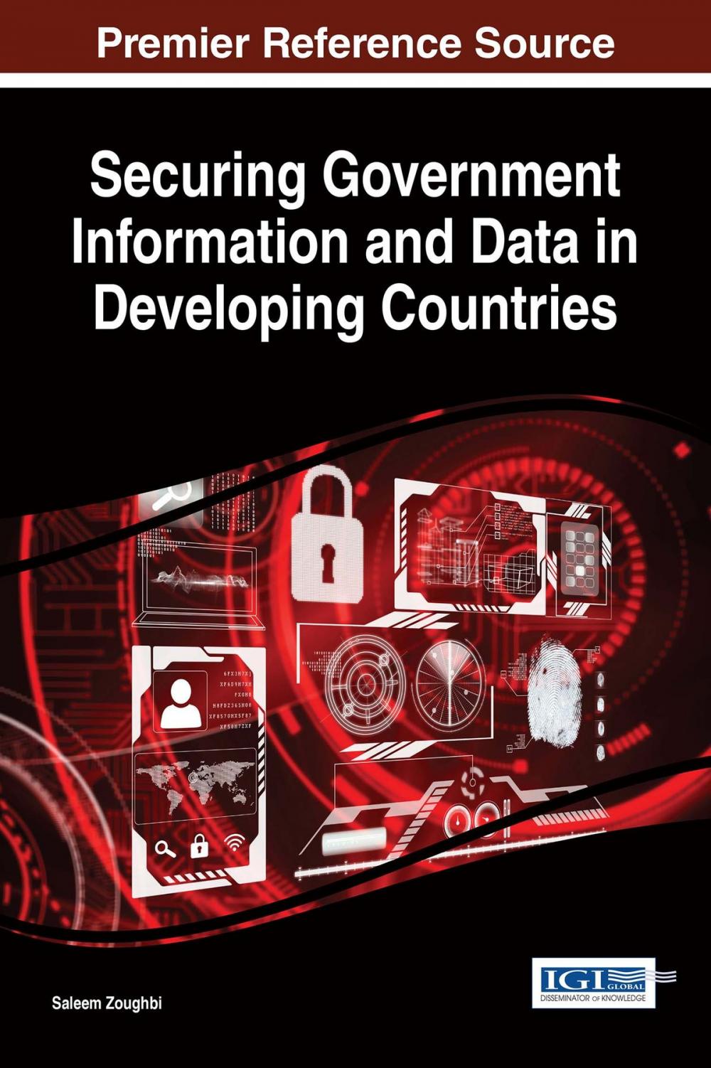 Big bigCover of Securing Government Information and Data in Developing Countries