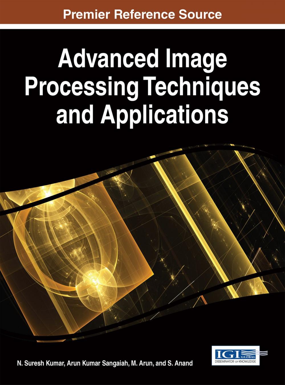 Big bigCover of Advanced Image Processing Techniques and Applications