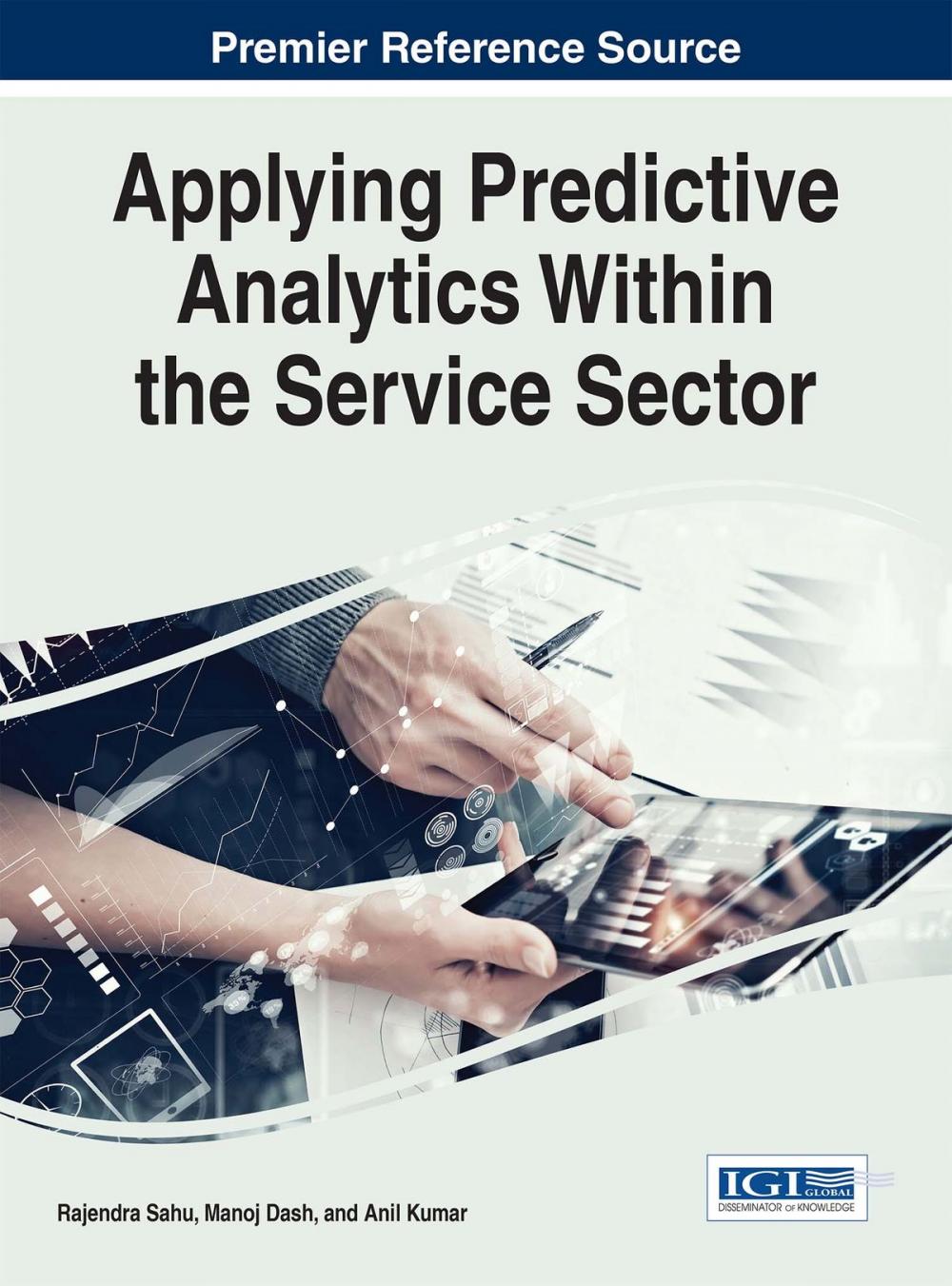 Big bigCover of Applying Predictive Analytics Within the Service Sector