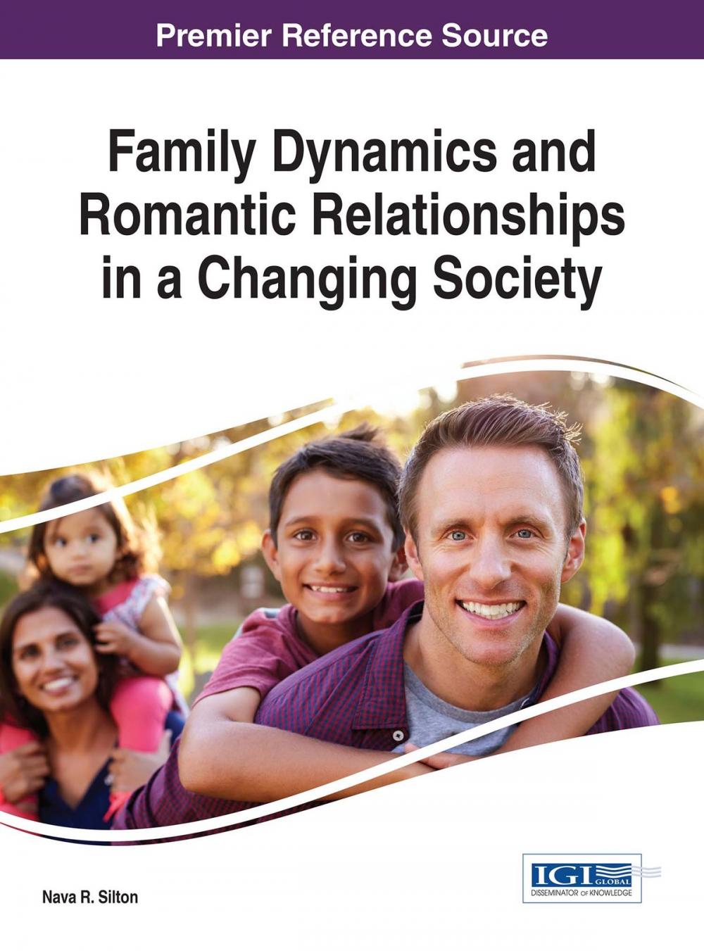 Big bigCover of Family Dynamics and Romantic Relationships in a Changing Society