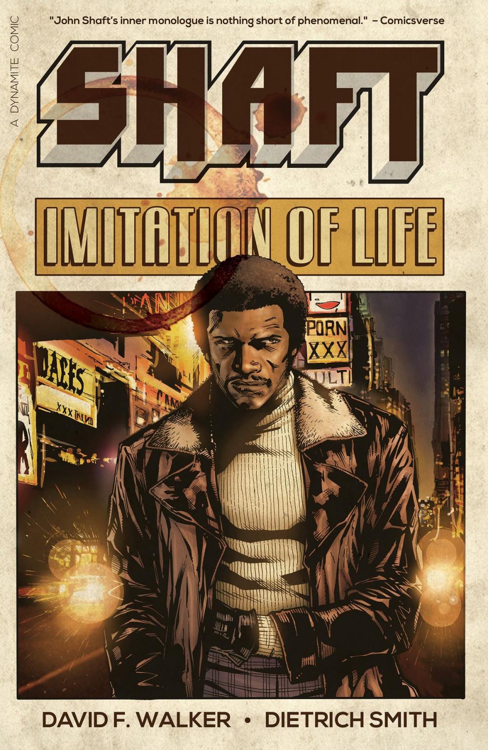 Big bigCover of Shaft Imitation Of Life Tp