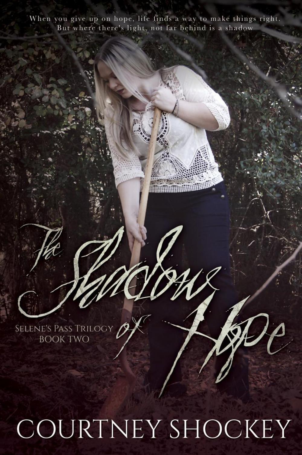 Big bigCover of The Shadow of Hope