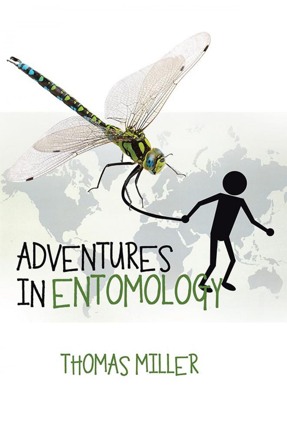 Big bigCover of Adventures in Entomology