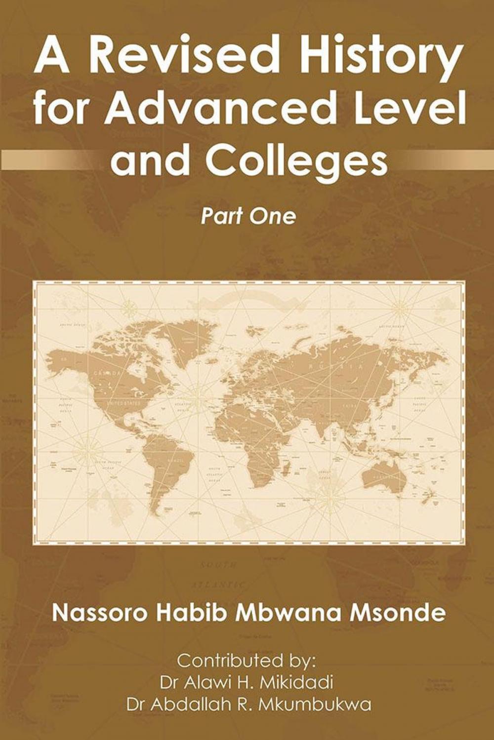 Big bigCover of A Revised History for Advanced Level and Colleges