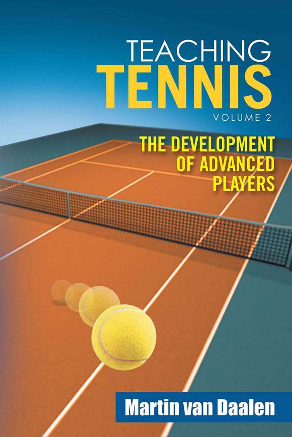 Big bigCover of Teaching Tennis Volume 2