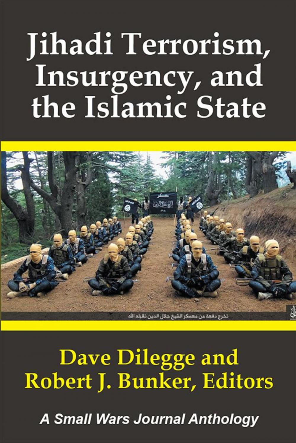 Big bigCover of Jihadi Terrorism, Insurgency, and the Islamic State