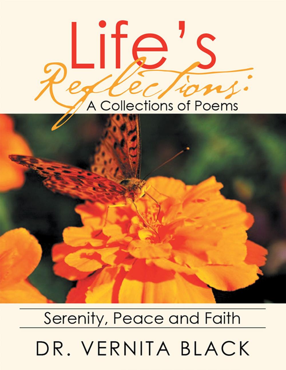 Big bigCover of Life’S Reflections: a Collections of Poems